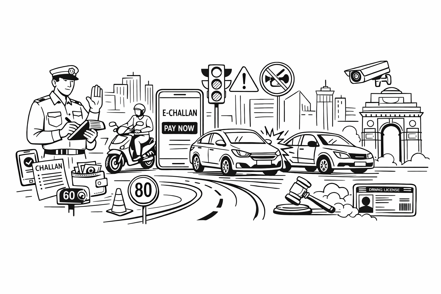 Traffic Rules in Maharashtra: Essential Guide Lawyered